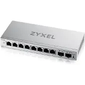 Zyxel GS1200-10V3-EU0101F GS1200-10V3 8-Port Gigabit, 2xSFP web/smart managed