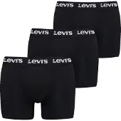Levi's Boxers noir / blanc