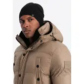 OMBRE Bonnet noir