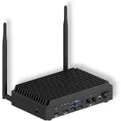 Asus NUC/13 Rugged BNUC13BRFA20002 EU Cord L8 - barebone - Atom