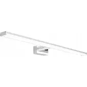Toolight Lampe Murale Led 15w 68,5cm APP370-1W Chrome