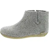 Glerups Semelle en cuir Boots Matériau naturel, Protège des odeurs, Confortable et souple