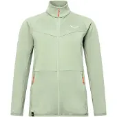 Salewa Veste de randonnée zippée femme Puez Cammino
