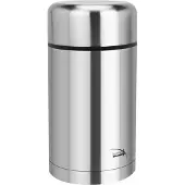 SuperMerchantEU Thermos en acier inoxydable pour le déjeuner, 1,2 l