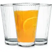 Excellent houseware Verres 270 ml, lot de 3.