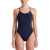 Nike Maillot de bain 1 pièce femme Swim Hydrastrong Solid