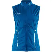Craft Club Vest Bleu XL Femme