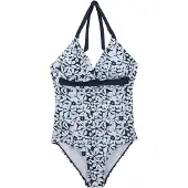 Regatta Flavia Ii Swimsuit Blanc 38 Femme