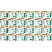 4vets Natural Hépatique pour Chien - Aliment humide pour chien - 24 x 185 g