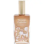 Gamarde Lotion Corporelle Pailletée Dorée pour Femmes - 3 oz