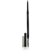 Smashbox Brow Tech Matte Pencil crayon sourcils automatique avec brosse teinte Dark Brown 0.09 g