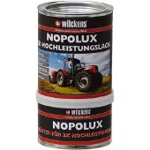 Wilckens Vernis jaune JCB NOPOLUX GRANIT, bidon de 650 ml