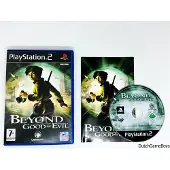 Beyond Good & Evil Ps2