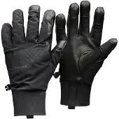 Black Diamond Alpine Softshell Gloves Noir XS