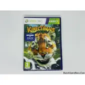Kinectimals