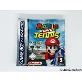 Mario Power Tennis Game Boy Advance