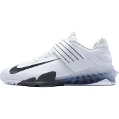 Nike Savaleos Trainers Blanc EU 39 Homme