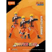 Blokees MK Naruto: Champion Class 02 Naruto Uzumaki 8cm