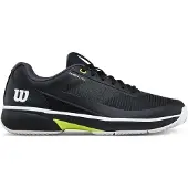 Wilson Rush Lite 5 Clay Shoes Noir EU 48 Homme