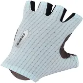 Q36.5 Dottore Pro Summer Short Gloves Bleu XS