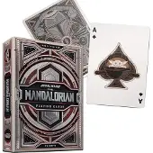 Bicycle Star Wars Mandalorian (Anglais, 1 Joueur)
