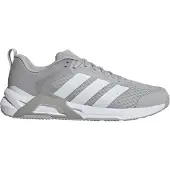 Adidas Chaussure de sport ' Dropset Control' gris / blanc
