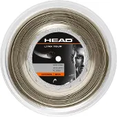 Head Racket Lynx Tour 200 M Tennis Reel String Blanc 1.25 mm