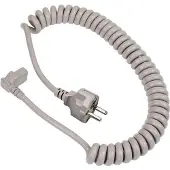 Ergotron 98-629 câble électrique Blanc Coupleur C13
