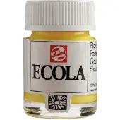 Bruynzeel Ecola Poster Colour Bottle Lemon Yellow (Primary) 205 (16 ml)