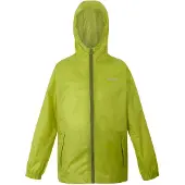 Regatta Veste imperméable à capuche enfant Pack-It III