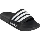 Adidas Mule 'ADILETTE' noir / blanc