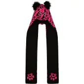 Dare 2b Snowplay 3 In 1 Scarf Rose 11-13 Years Fille