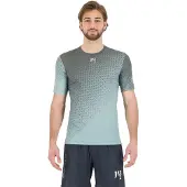 Karpos Lavaredo Ultra Short Sleeve T-shirt Bleu,Gris M Homme