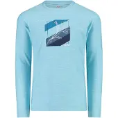 CMP T-shirt manches longues fille