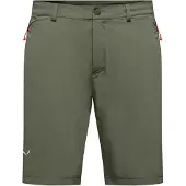 Salewa Puez Talveno Durastretch Shorts Vert M Homme