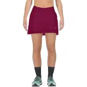 Karpos Lavaredo Run Skirt Rouge,Violet L Femme