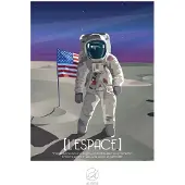 La Loutre Puzzle L'ESPACE - 1000 pièces