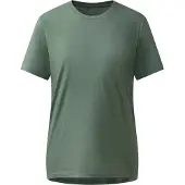 Haglöfs Outsiders Graphic Short Sleeve T-shirt Vert XS Femme