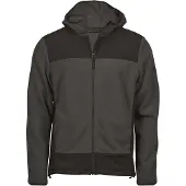 Tee Jays Mountain Hooded Fleece (polaire à capuche)