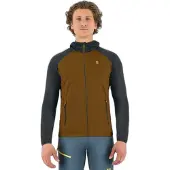 Karpos Polaire full zip à capuche Ambrizzola