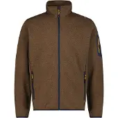 CMP Sweatshirt zippé en maille technique