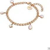 Purelei Bracelet 'Soft Shine' or rose