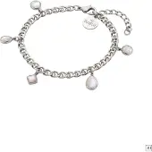Purelei Bracelet 'Soft Shine' argent