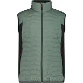 CMP Doudoune sans manches PrimaLoft Black Thermoplume