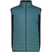 CMP Doudoune sans manches PrimaLoft Black Thermoplume