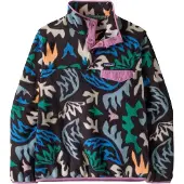 Patagonia Polaire femme Synch Snap-T