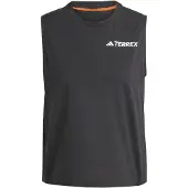 Adidas Terrex Multi Climacool Sleeveless T-shirt Noir L Femme