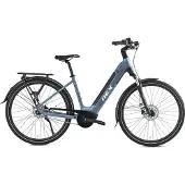 REX Commuter+ Vélo électrique Wave 48 bleu
