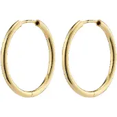 Pilgrim Boucles d'oreilles 'April' or