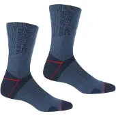 Regatta Chaussettes anti-ampoules II (x2)